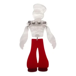 Erstwilder Sailor Barry Brooch^ Brooches