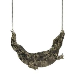 Erstwilder Saltie Swamp Dweller Necklace^ Necklaces