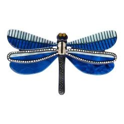 Erstwilder Sapphire Sky Dancer Brooch^ Brooches