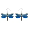 Erstwilder Sapphire Sky Dancer Earrings^ Earrings