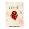 Erstwilder Scarf Souvenir Enamel Pin^ Enamel Pins