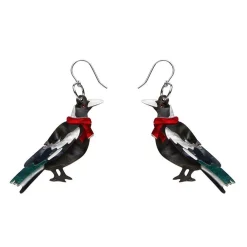 Erstwilder Seasonal Songbird Earrings^ Earrings