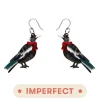 Erstwilder Seasonal Songbird Earrings (Imperfect)^ Earrings