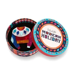 Erstwilder Seasonal Sweater Brooch^ Brooches