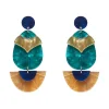 Erstwilder Secret Scarab Drop Earrings^ Earrings