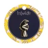 Erstwilder Seeing Red Enamel Pin^ Enamel Pins