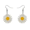 Erstwilder She Loves Me Daisy Drop Earrings^ Earrings