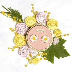 Erstwilder She Loves Me Daisy Earrings^ Earrings