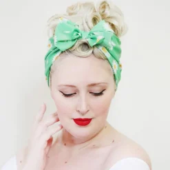 Erstwilder She Loves Me Daisy Head Scarf^ Scarves