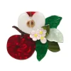 Erstwilder She'S Apples Brooch^ Brooches