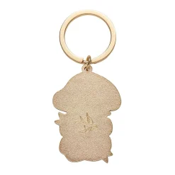 Erstwilder Shiitake Happens Enamel Key Charm^ Enamel Key Rings