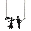 Erstwilder Singing In The Rain Necklace^ Necklaces