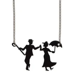 Erstwilder Singing In The Rain Necklace^ Necklaces