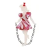 Erstwilder Skipping Suzie Brooch^ Brooches