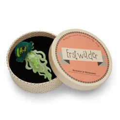 Erstwilder Slippin' Under Jellyfish Brooch^ Brooches