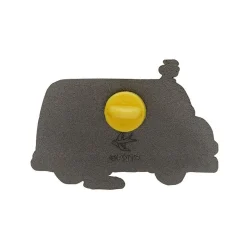 Erstwilder Snoopy On The Road Enamel Pin^ Enamel Pins