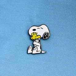 Erstwilder Snoopy'S Warm Hug Enamel Pin^ Enamel Pins