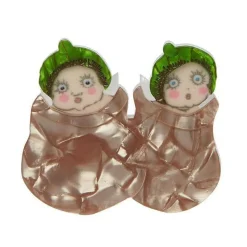 Erstwilder Snugglepot & Cuddlepie Brooch^ Brooches