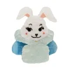 Erstwilder Snuggly Buffy Bunny Brooch^ Brooches