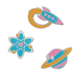 Erstwilder Spaced Out Enamel Pin Set^ Enamel Pins
