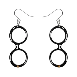 Erstwilder Spectacular Spectacles Iris Drop Earrings^ Earrings