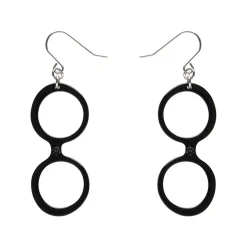 Erstwilder Spectacular Spectacles Iris Drop Earrings^ Earrings