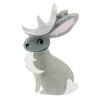 Erstwilder Stagbunny Brooch^ Brooches