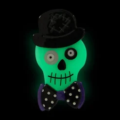 Erstwilder Stan The Bowtie Man Brooch^ Brooches