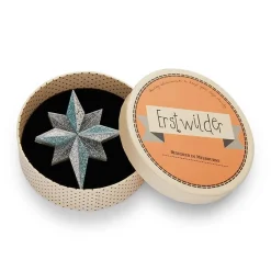 Erstwilder Starlight, Star Bright Brooch^ Brooches