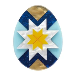Erstwilder Star Of Wisdom Brooch^ Brooches