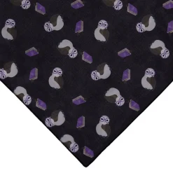 Erstwilder Studious Snow Owl Large Neck Scarf^ Scarves