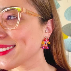 Erstwilder Sugar & Spice Stud Earrings^ Earrings