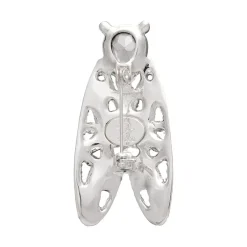 Erstwilder Summer Songstress Stone Set Crystal Brooch^ Brooches