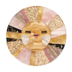 Erstwilder Sun Charmer Brooch^ Brooches
