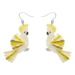 Erstwilder Sunny Of The Sulphur Crest Earrings^ Earrings