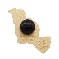 Erstwilder Sunny Of The Sulphur Crest Enamel Pin^ Enamel Pins