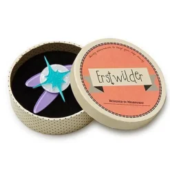 Erstwilder Super Dooper Nova Brooch^ Brooches