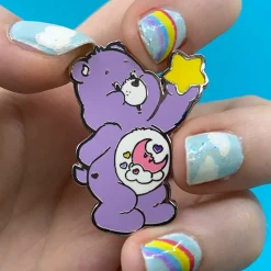 Erstwilder Sweet Dreams Bear Enamel Pin^ Enamel Pins