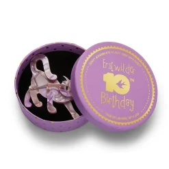 Erstwilder Taming Tamara Brooch^ Brooches