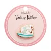 Erstwilder Tea And Sympathy Enamel Pin^ Enamel Pins