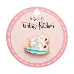 Erstwilder Tea And Sympathy Enamel Pin^ Enamel Pins
