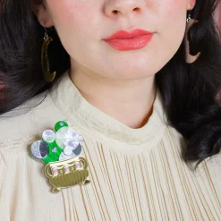 Erstwilder That'S Witchcraft Brooch^ Brooches