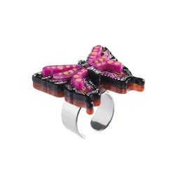 Erstwilder The Butterfly 'Gunggamburra' Ring^ Rings