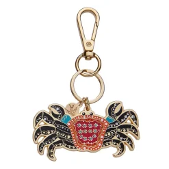Erstwilder The Crab 'Gadambal' Key Ring^ Enamel Key Rings