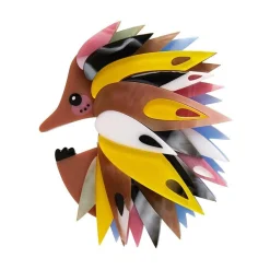Erstwilder The Earnest Echidna^ Brooches