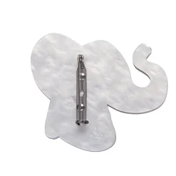 Erstwilder The Elated Elephant Brooch^ Brooches