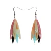 Erstwilder The Elusive Echidna Drop Earrings^ Earrings