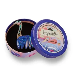 Erstwilder The Enchanting Emu Brooch^ Brooches