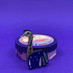 Erstwilder The Enchanting Emu Brooch^ Brooches