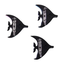 Erstwilder The Fish 'Guya' Mini Brooch Set^ Brooches